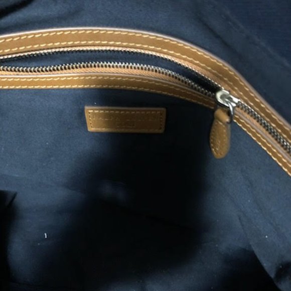 RALPH LAUREN CLASSIC POLO LARGE BEACH GOLF BAG - Picture 6 of 8